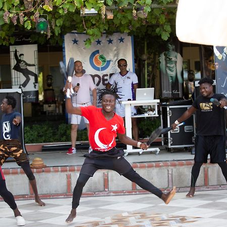 Simena Hotel Kemer Bagian luar foto