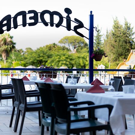 Simena Hotel Kemer Bagian luar foto
