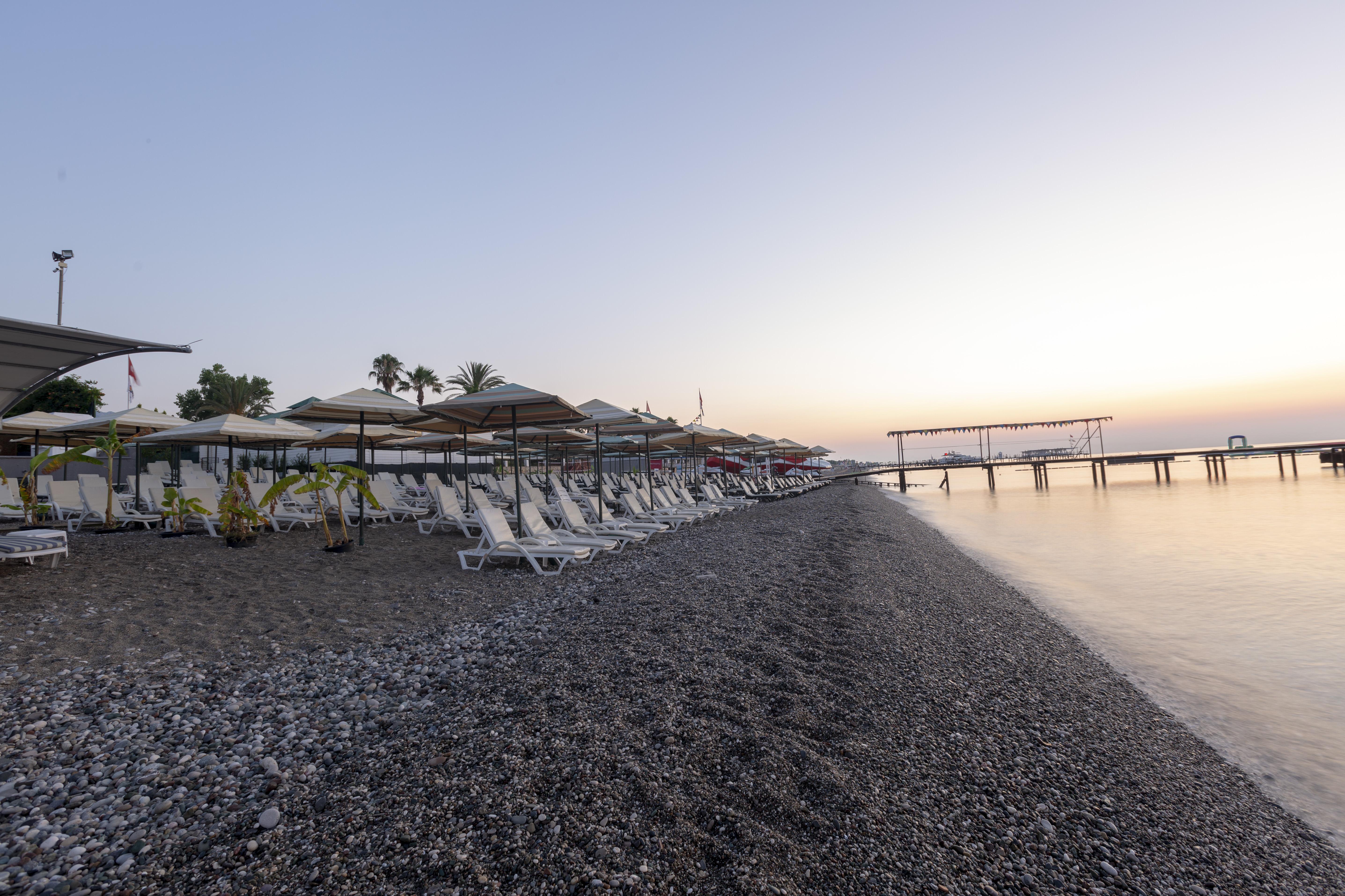 Simena Hotel Kemer Bagian luar foto