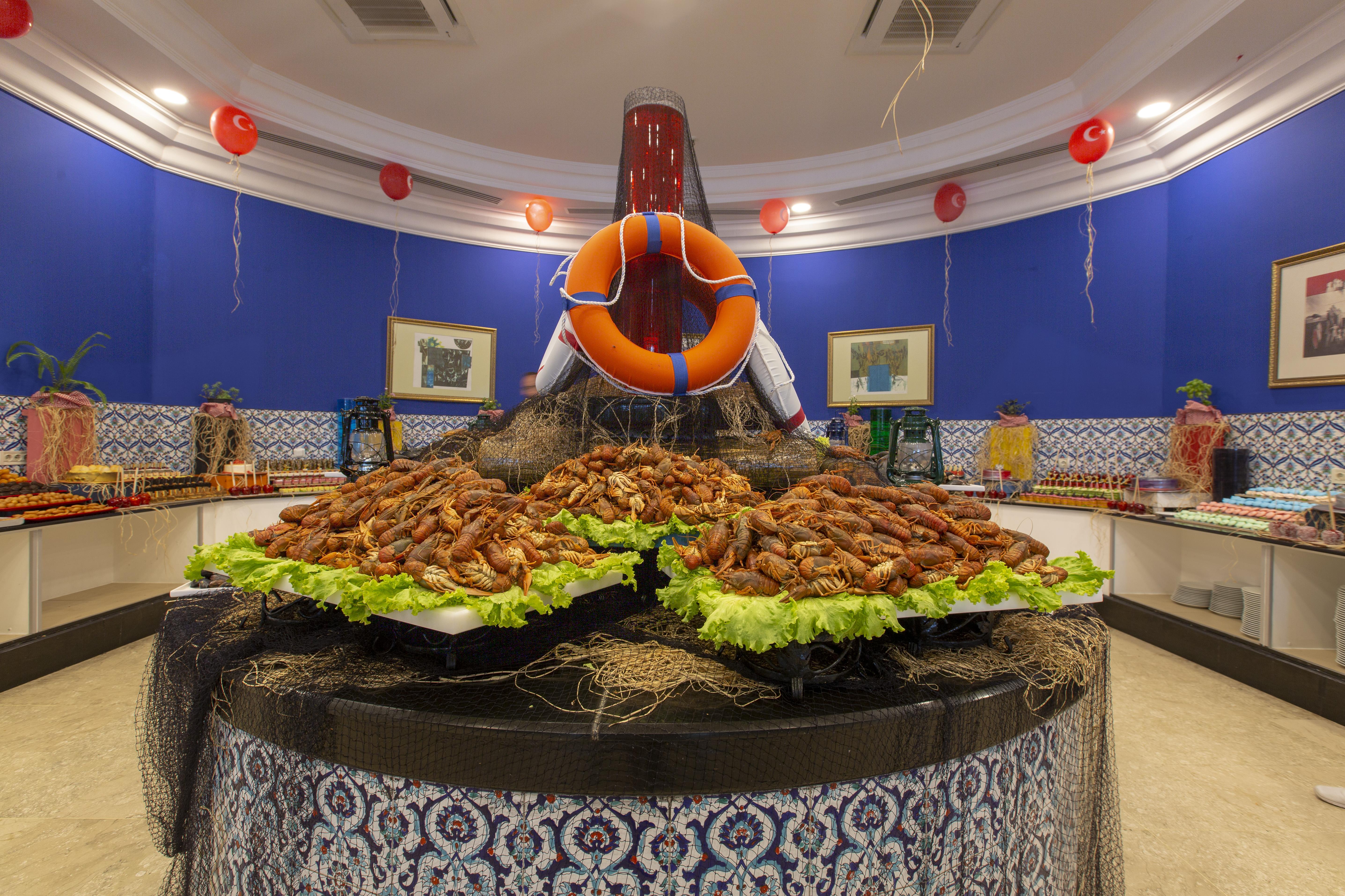 Simena Hotel Kemer Bagian luar foto