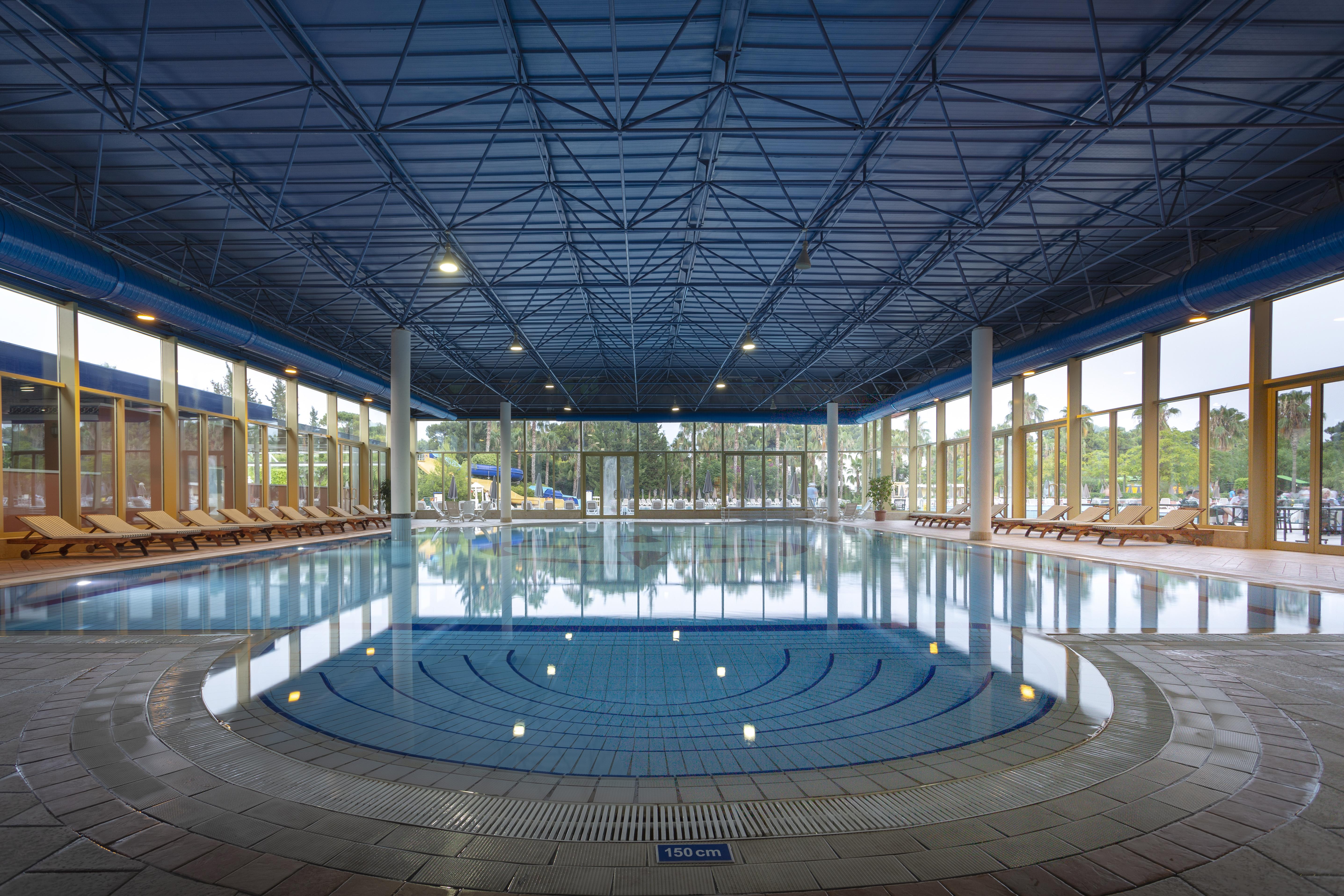 Simena Hotel Kemer Bagian luar foto