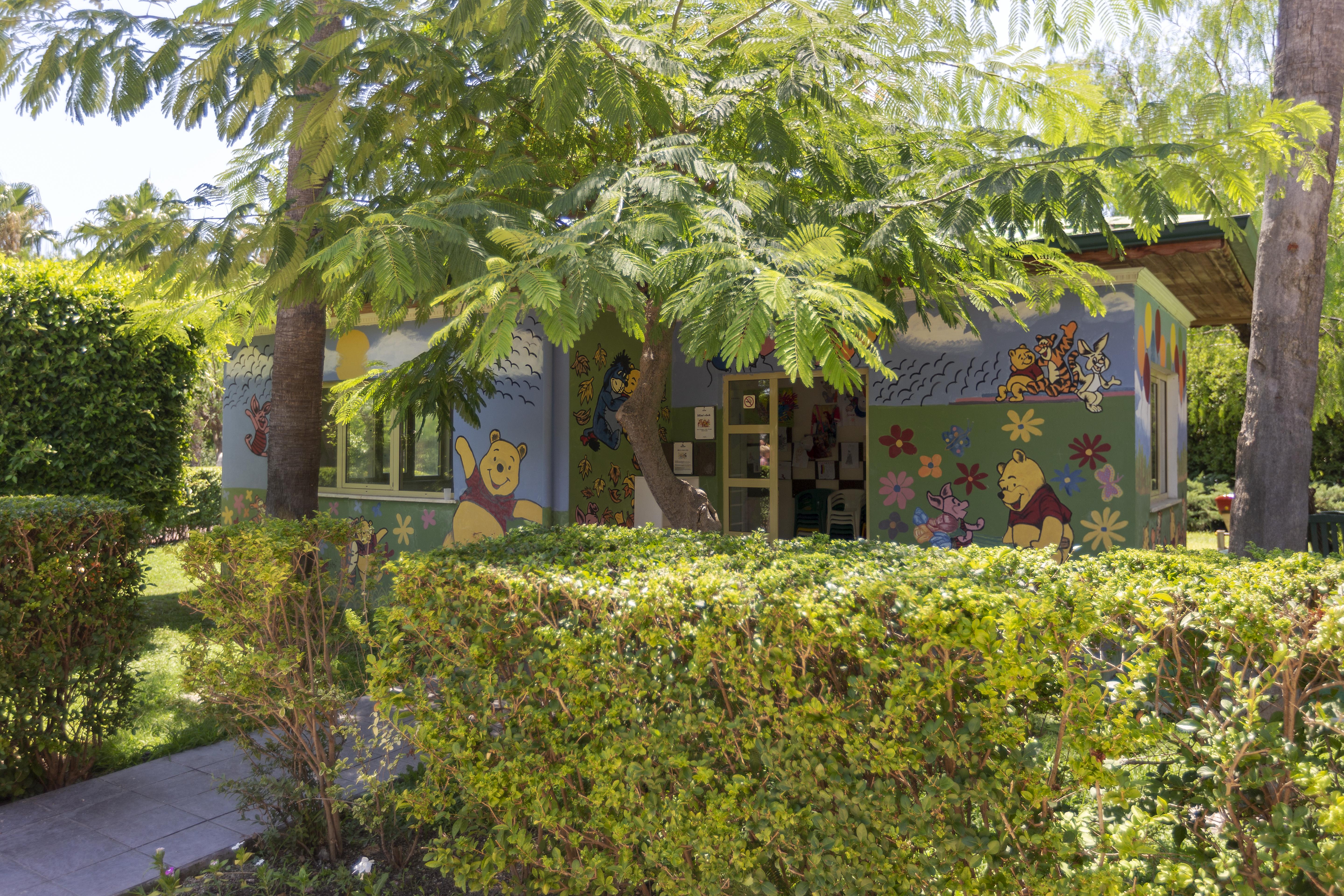 Simena Hotel Kemer Bagian luar foto