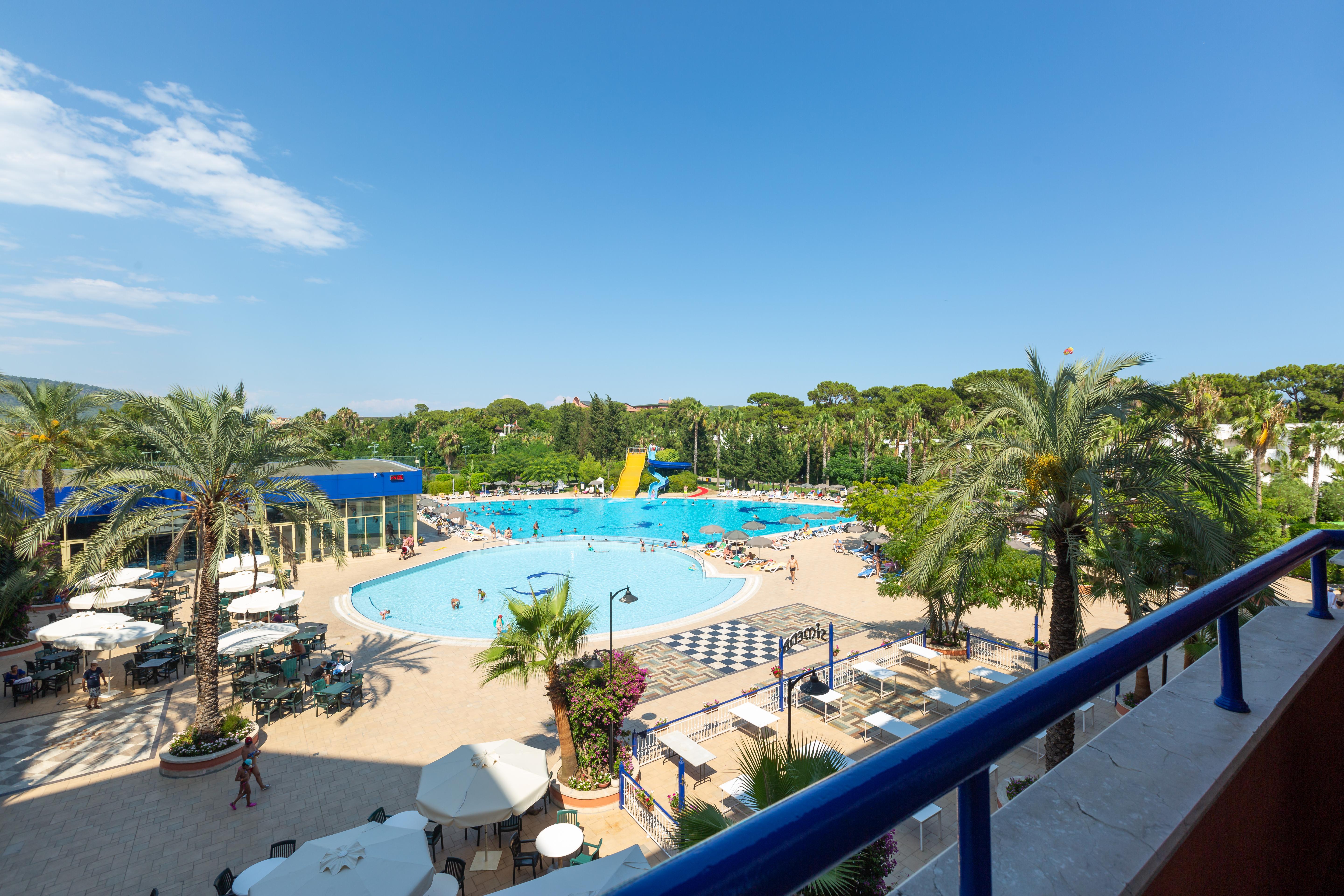 Simena Hotel Kemer Bagian luar foto