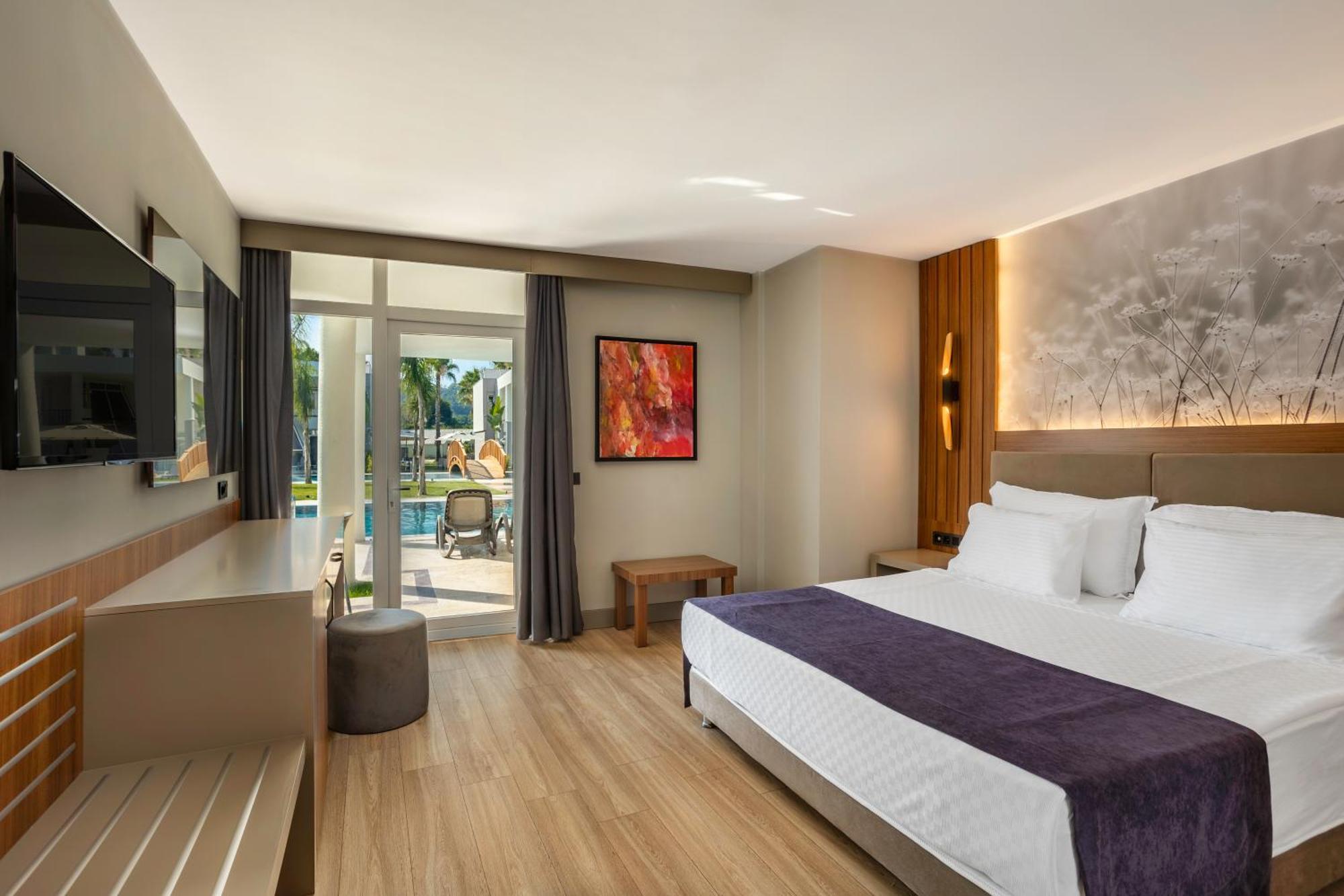 Simena Hotel Kemer Bagian luar foto