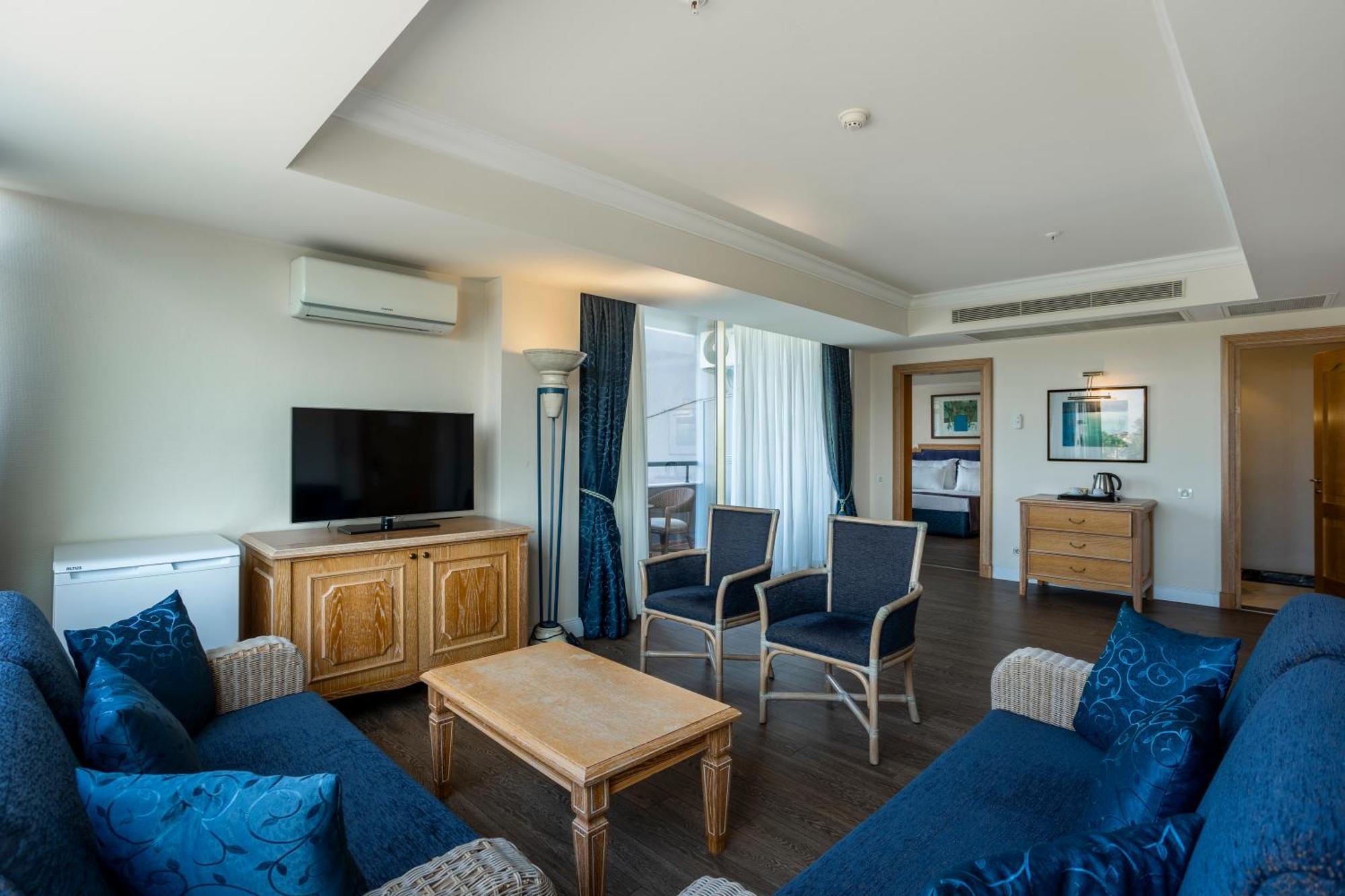 Simena Hotel Kemer Bagian luar foto