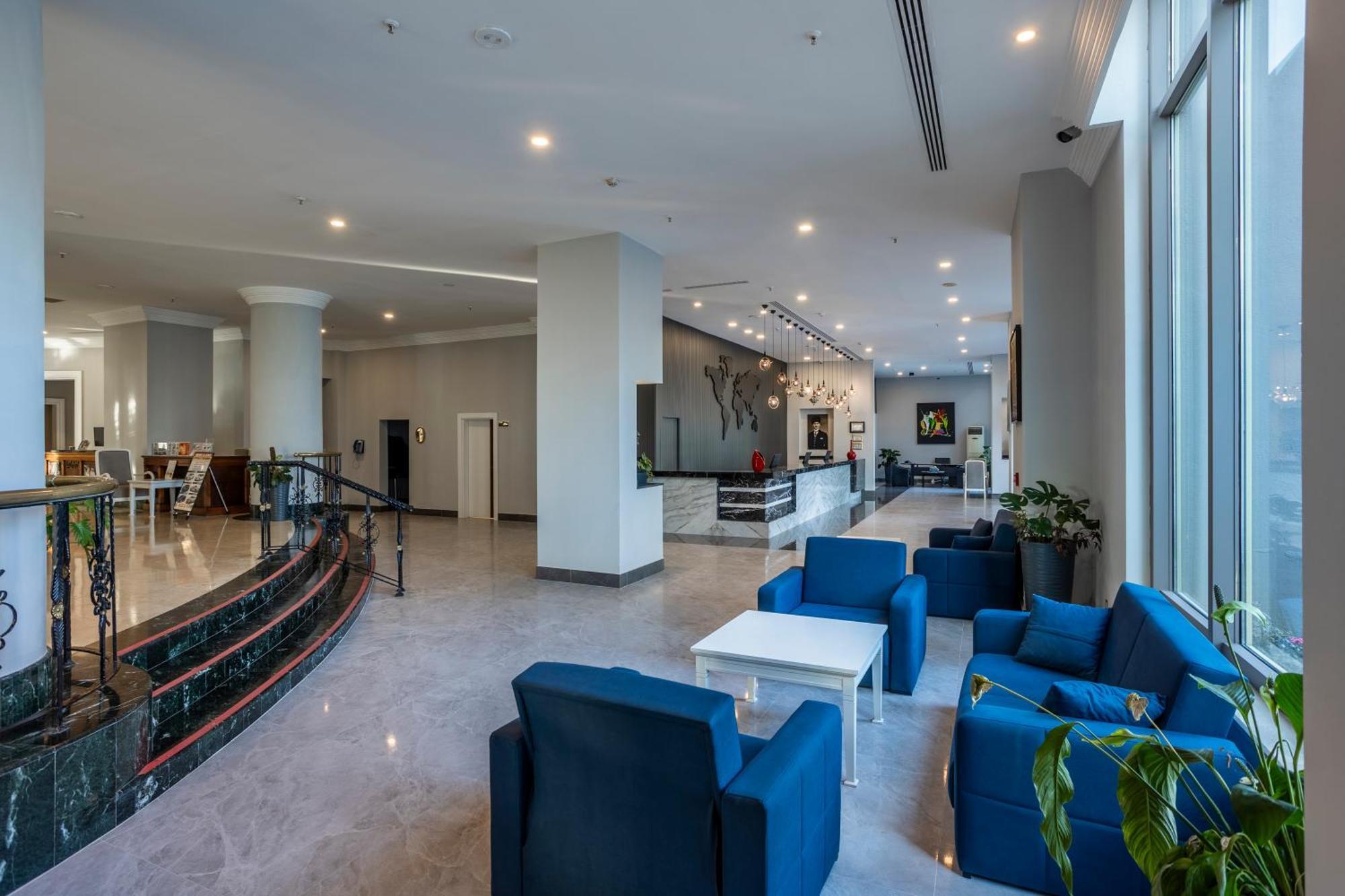 Simena Hotel Kemer Bagian luar foto