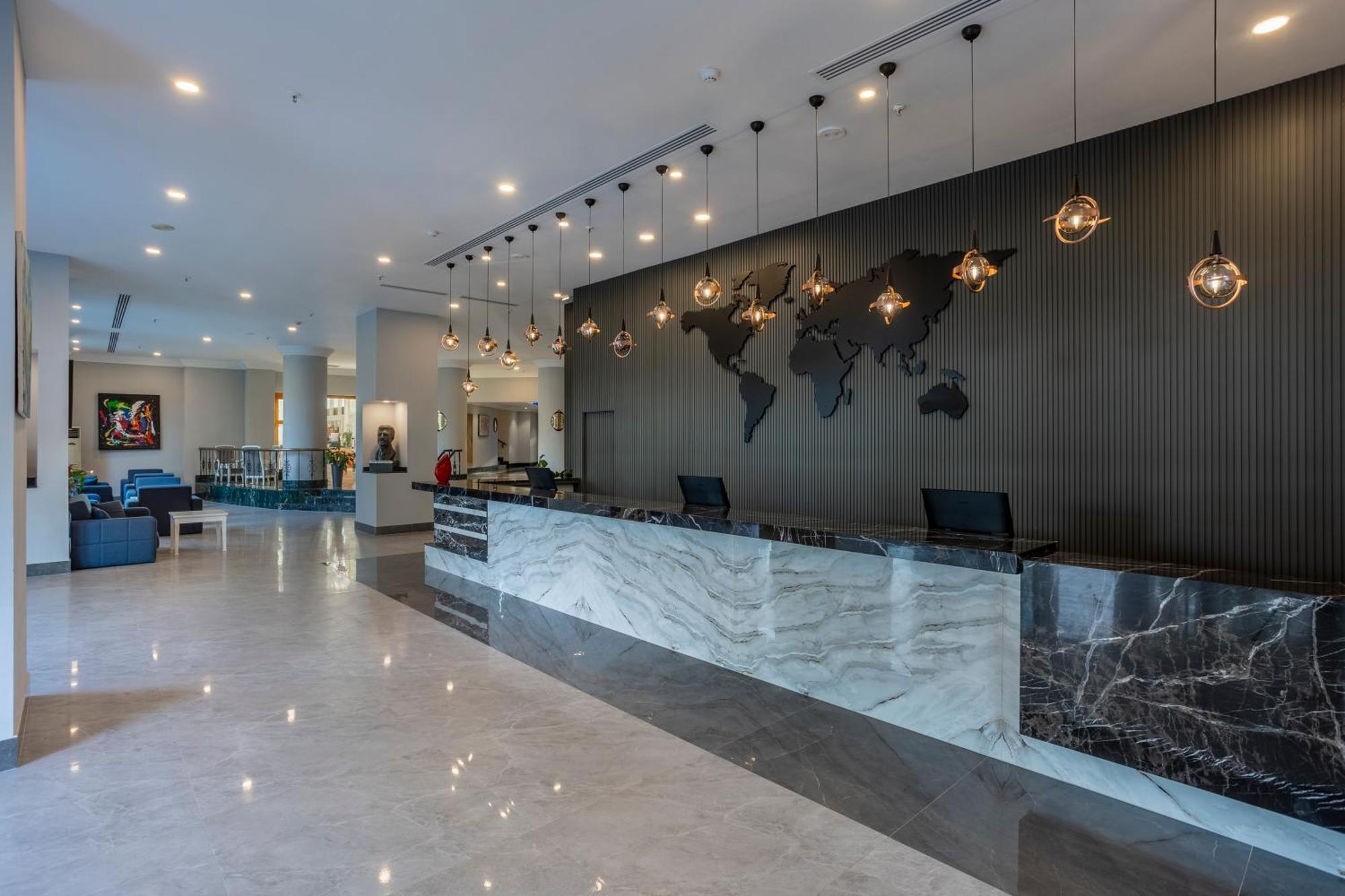 Simena Hotel Kemer Bagian luar foto