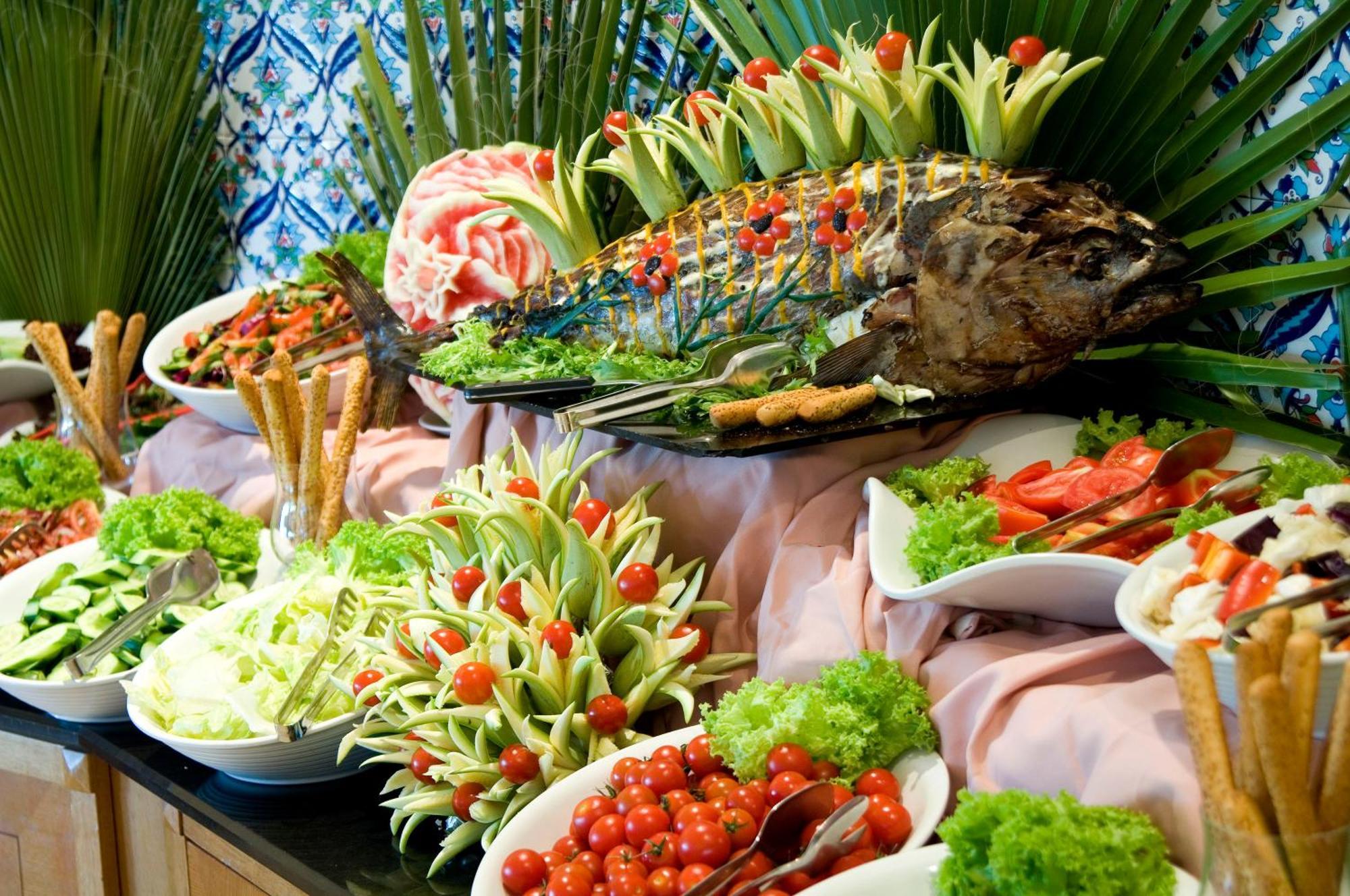 Simena Hotel Kemer Bagian luar foto