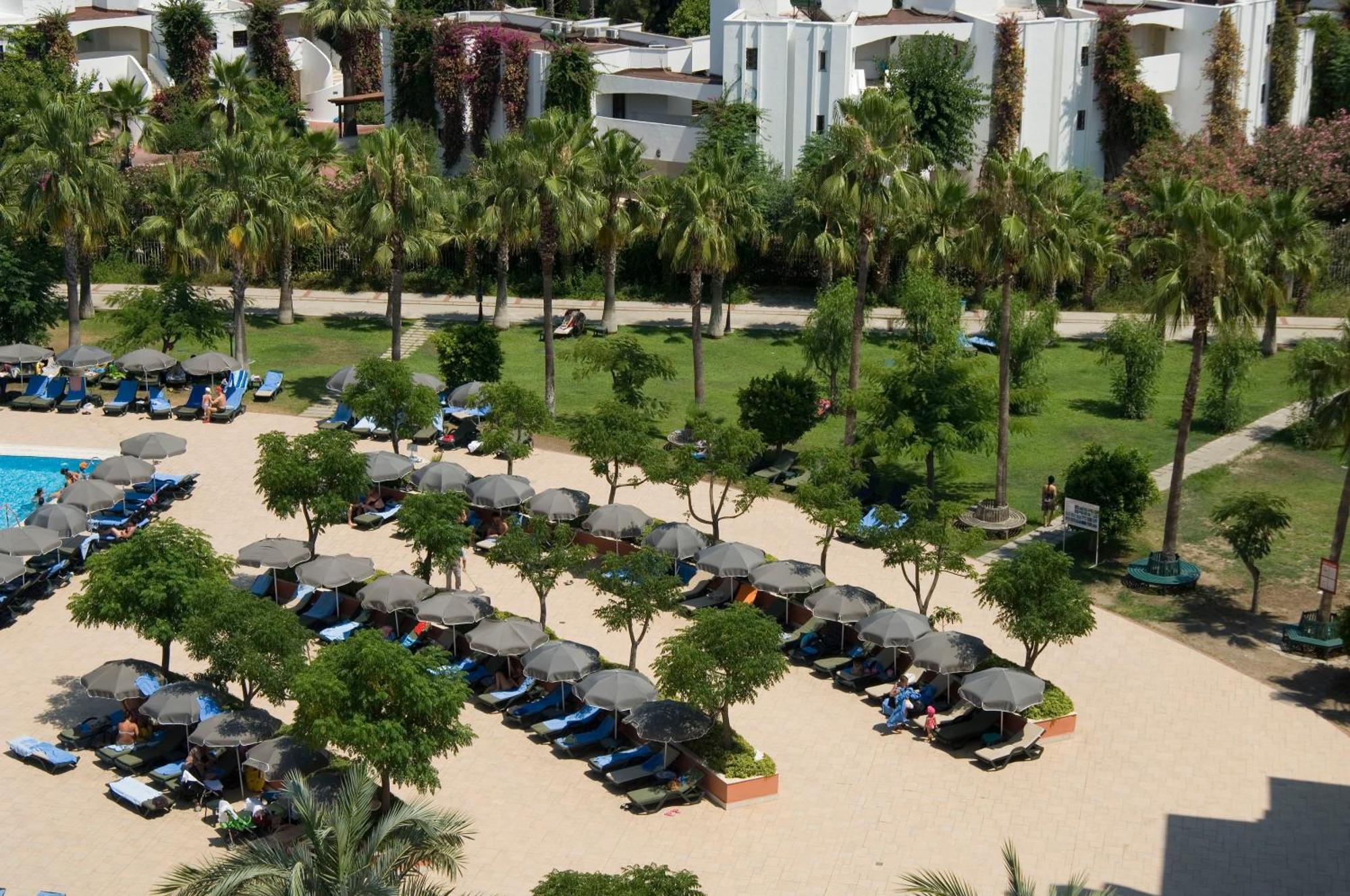 Simena Hotel Kemer Bagian luar foto