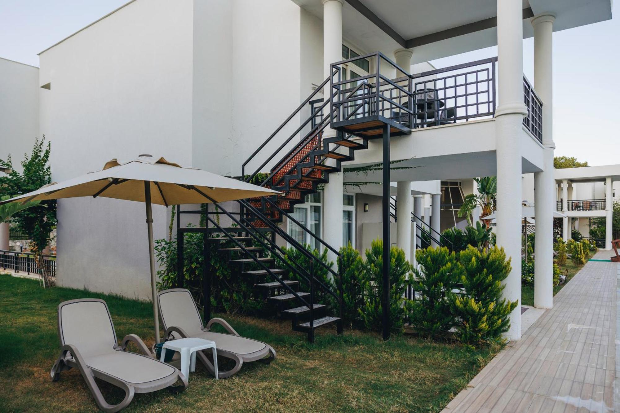 Simena Hotel Kemer Bagian luar foto