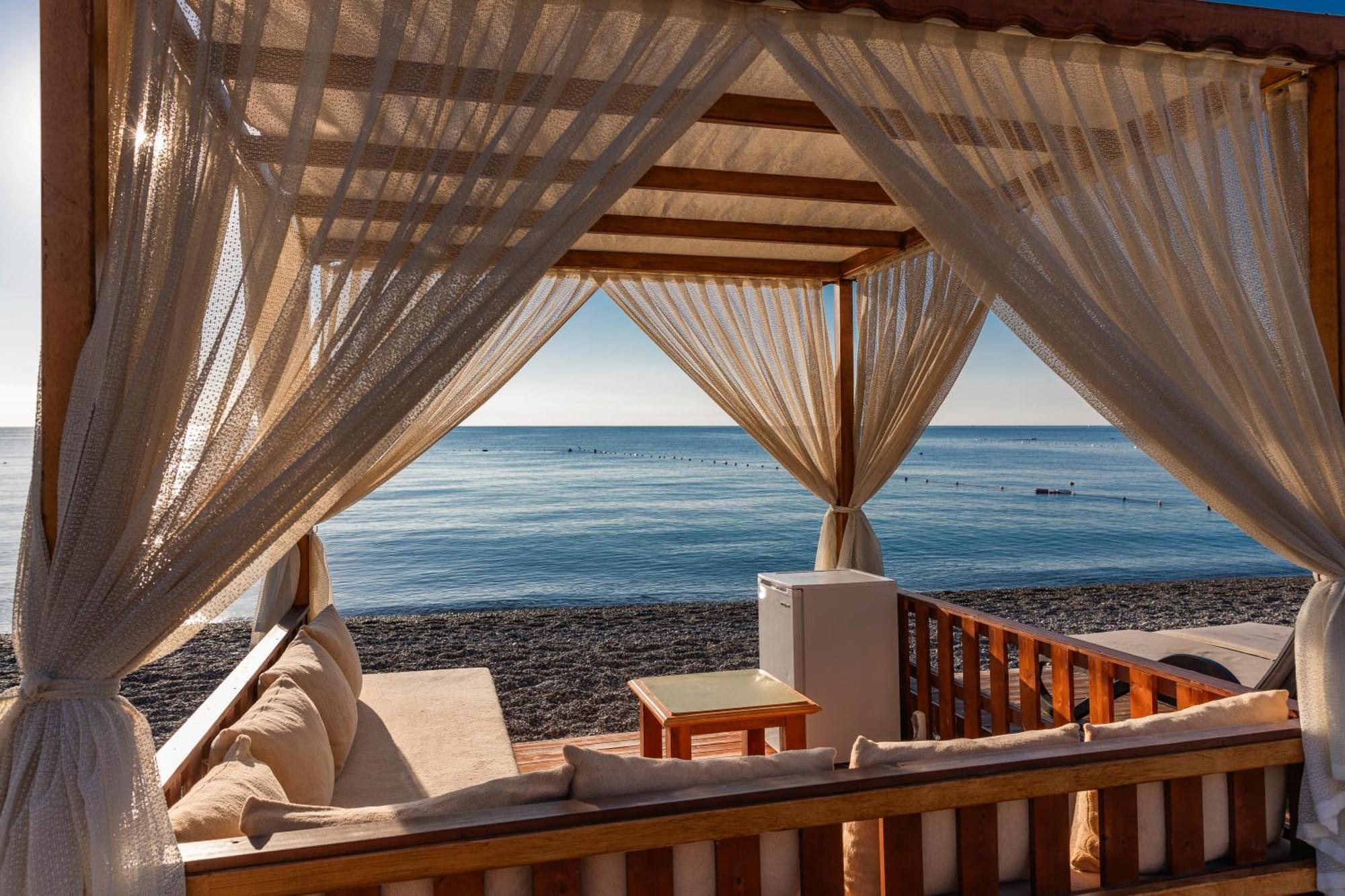 Simena Hotel Kemer Bagian luar foto