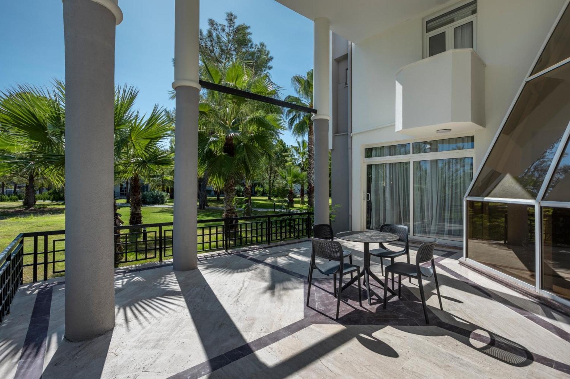 Simena Hotel Kemer Bagian luar foto