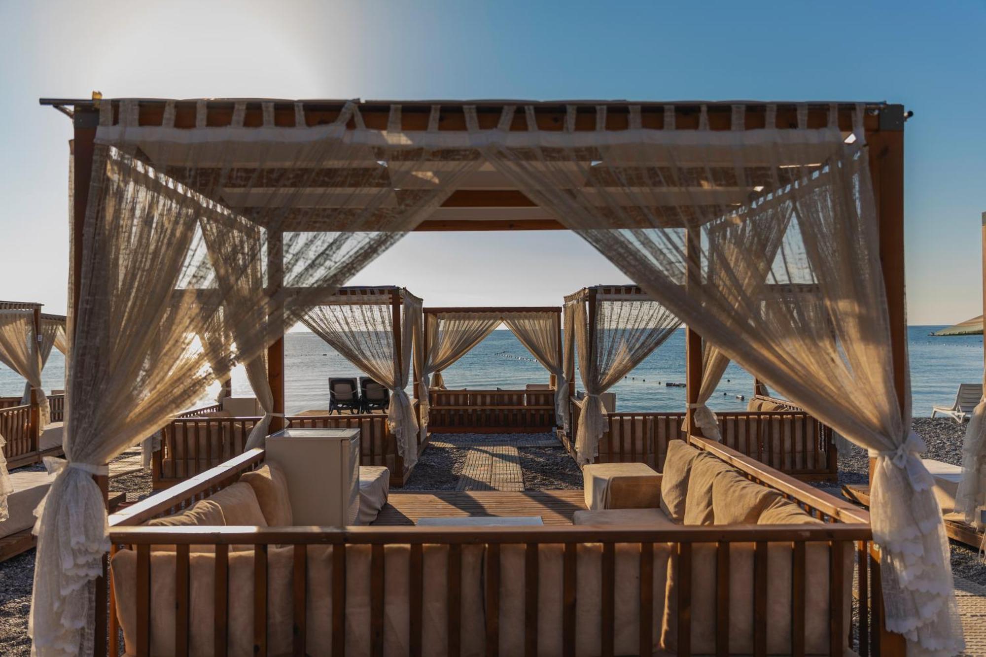 Simena Hotel Kemer Bagian luar foto