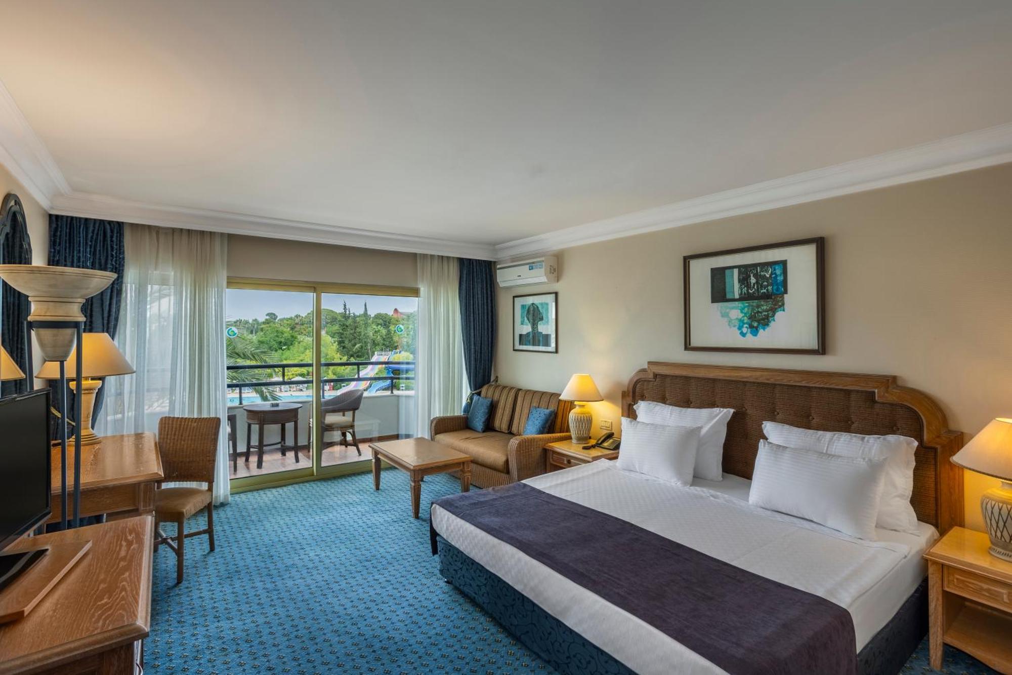 Simena Hotel Kemer Bagian luar foto