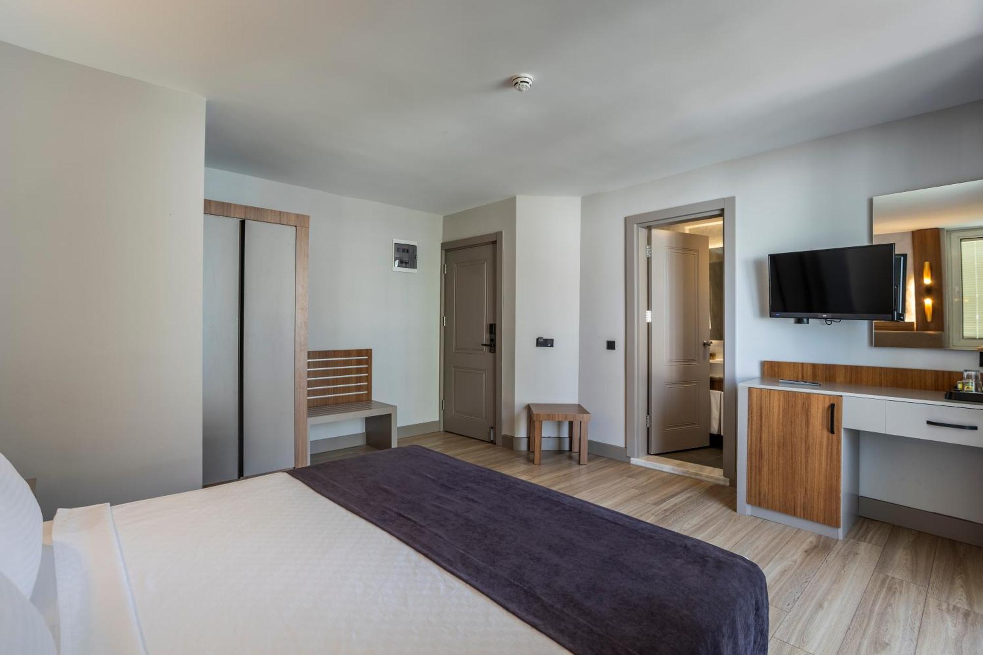 Simena Hotel Kemer Bagian luar foto